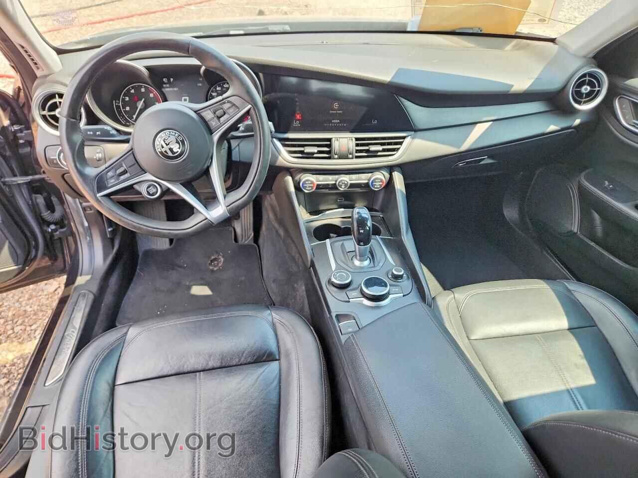 2017 ALFA ROMEO GIULIA - VIN: ZARFAEBN7H7539236 - Photo 8