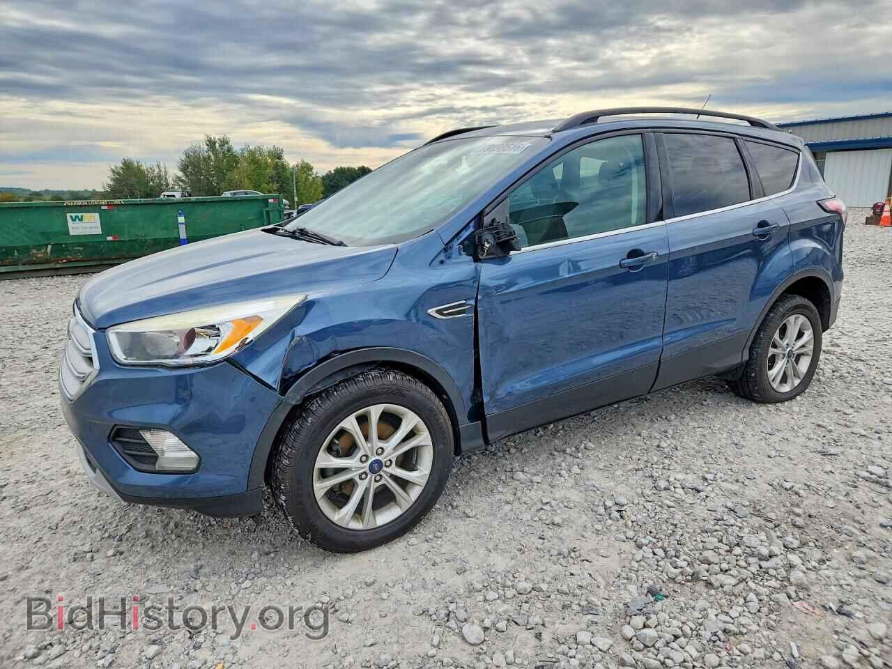 Photo 1FMCU0GD0JUC68885 - FORD ESCAPE 2018