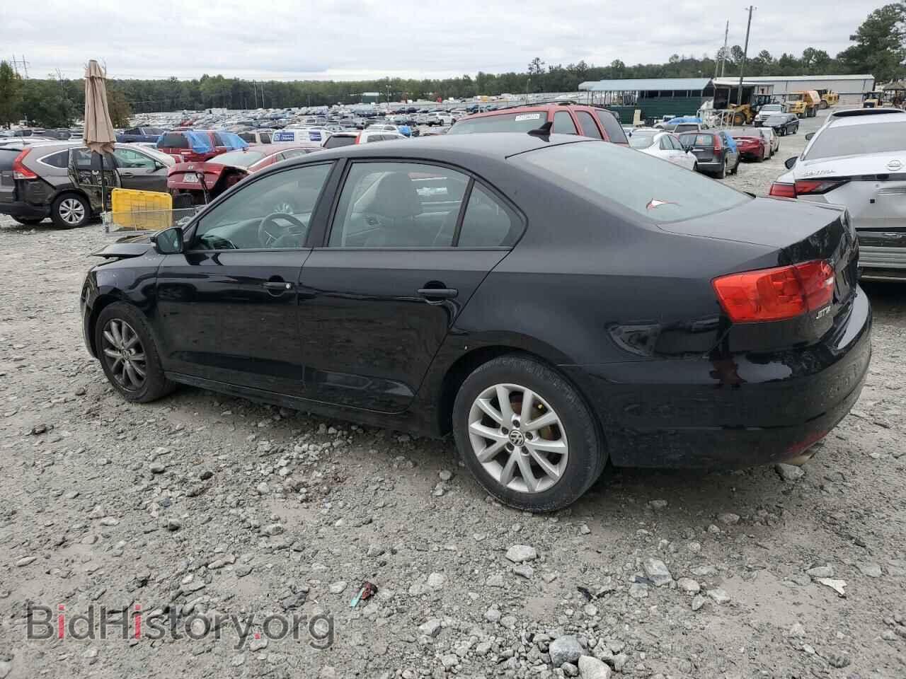 2012 VOLKSWAGEN JETTA - VIN: 3VWDP7AJ2CM040821 - Фото 2