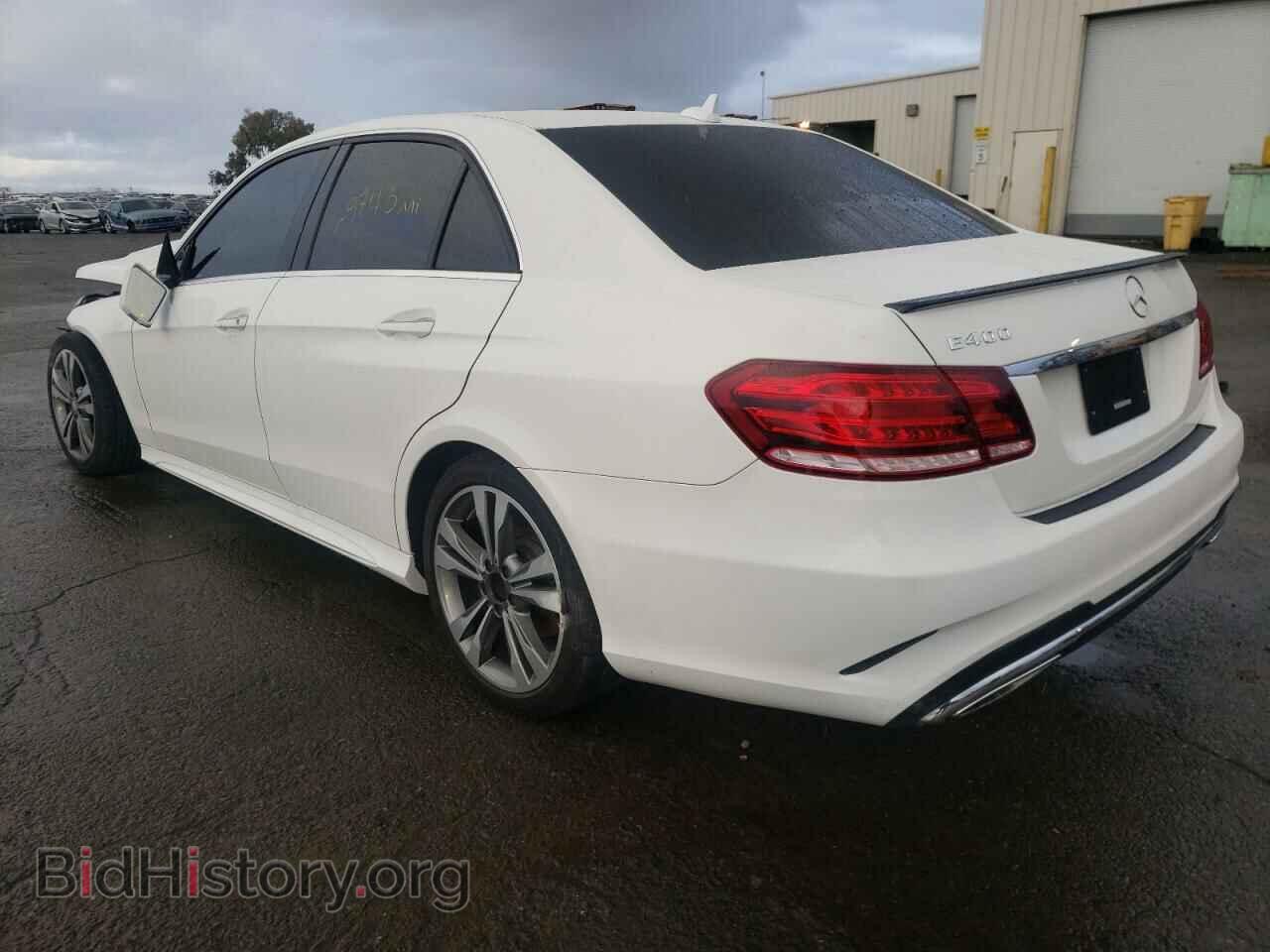 2016 MERCEDES-BENZ E-CLASS - VIN: WDDHF5KBXGB292614 - Фото 3