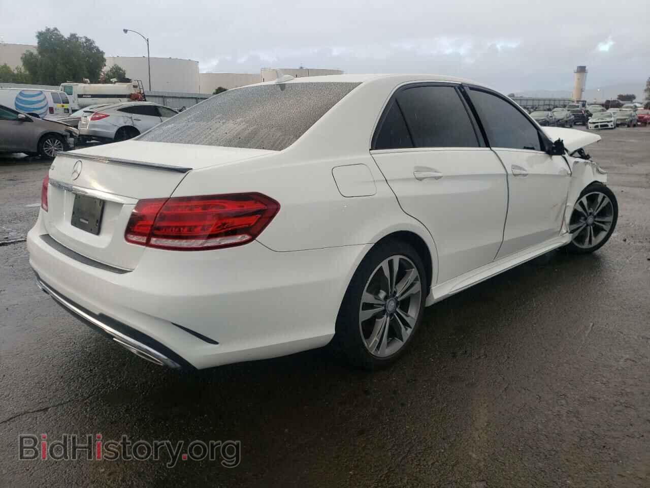 2016 MERCEDES-BENZ E-CLASS - VIN: WDDHF5KBXGB292614 - Фото 4