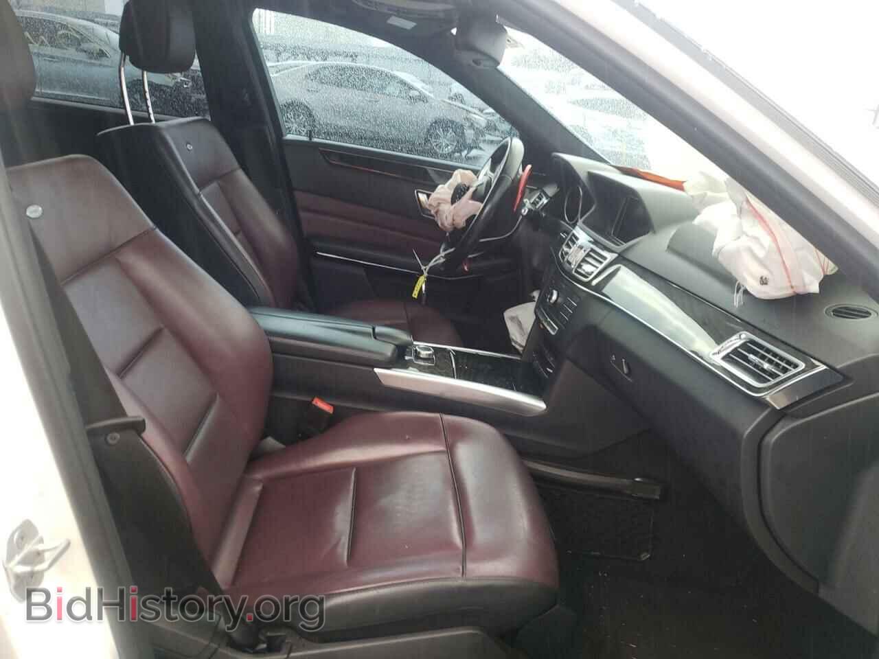 2016 MERCEDES-BENZ E-CLASS - VIN: WDDHF5KBXGB292614 - Фото 5