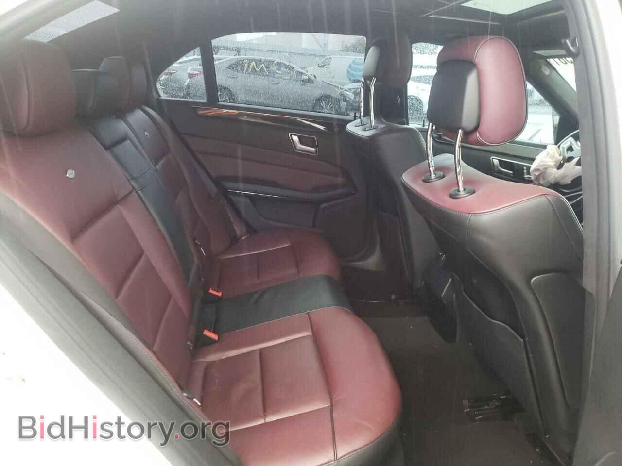 2016 MERCEDES-BENZ E-CLASS - VIN: WDDHF5KBXGB292614 - Фото 6