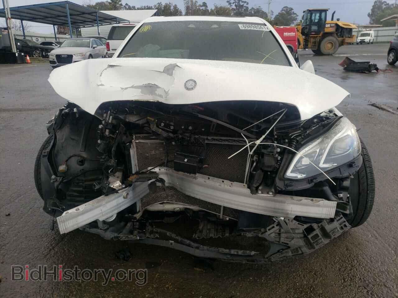 2016 MERCEDES-BENZ E-CLASS - VIN: WDDHF5KBXGB292614 - Фото 9