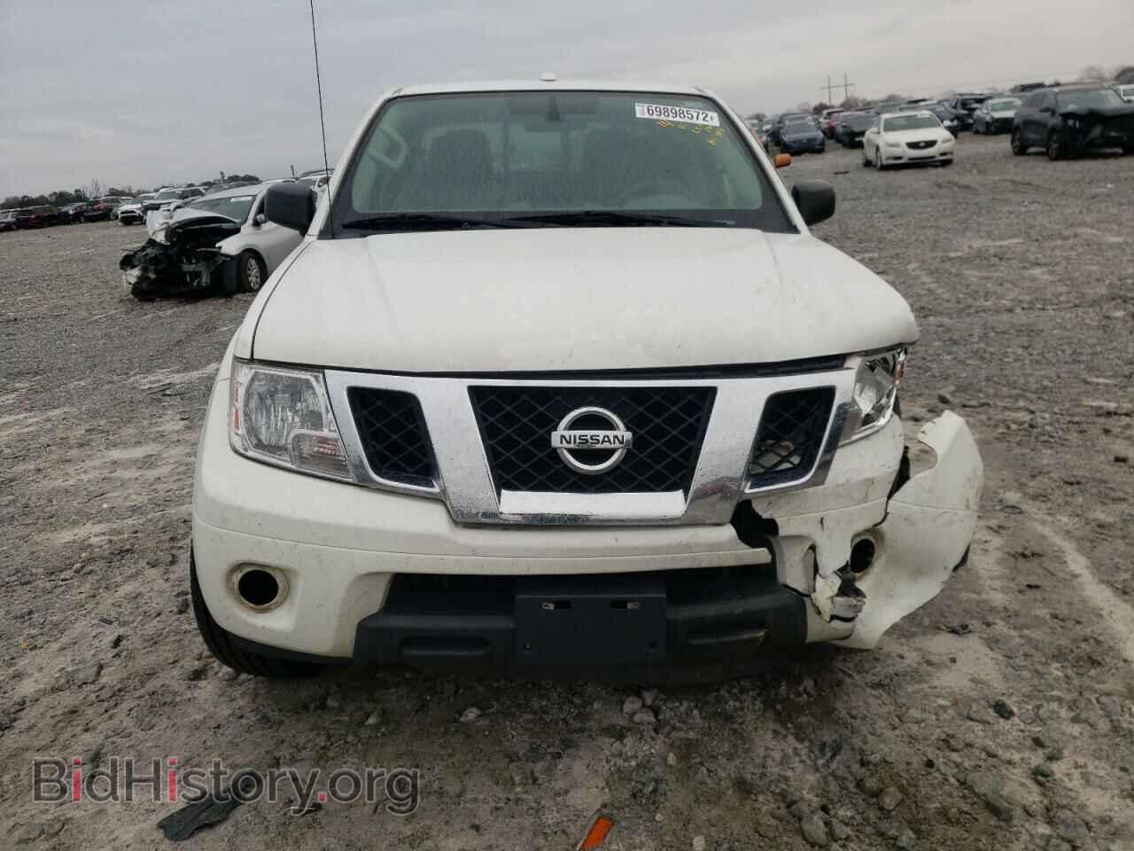 2018 NISSAN FRONTIER - VIN: 1N6AD0EV9JN737759 - Фото 5