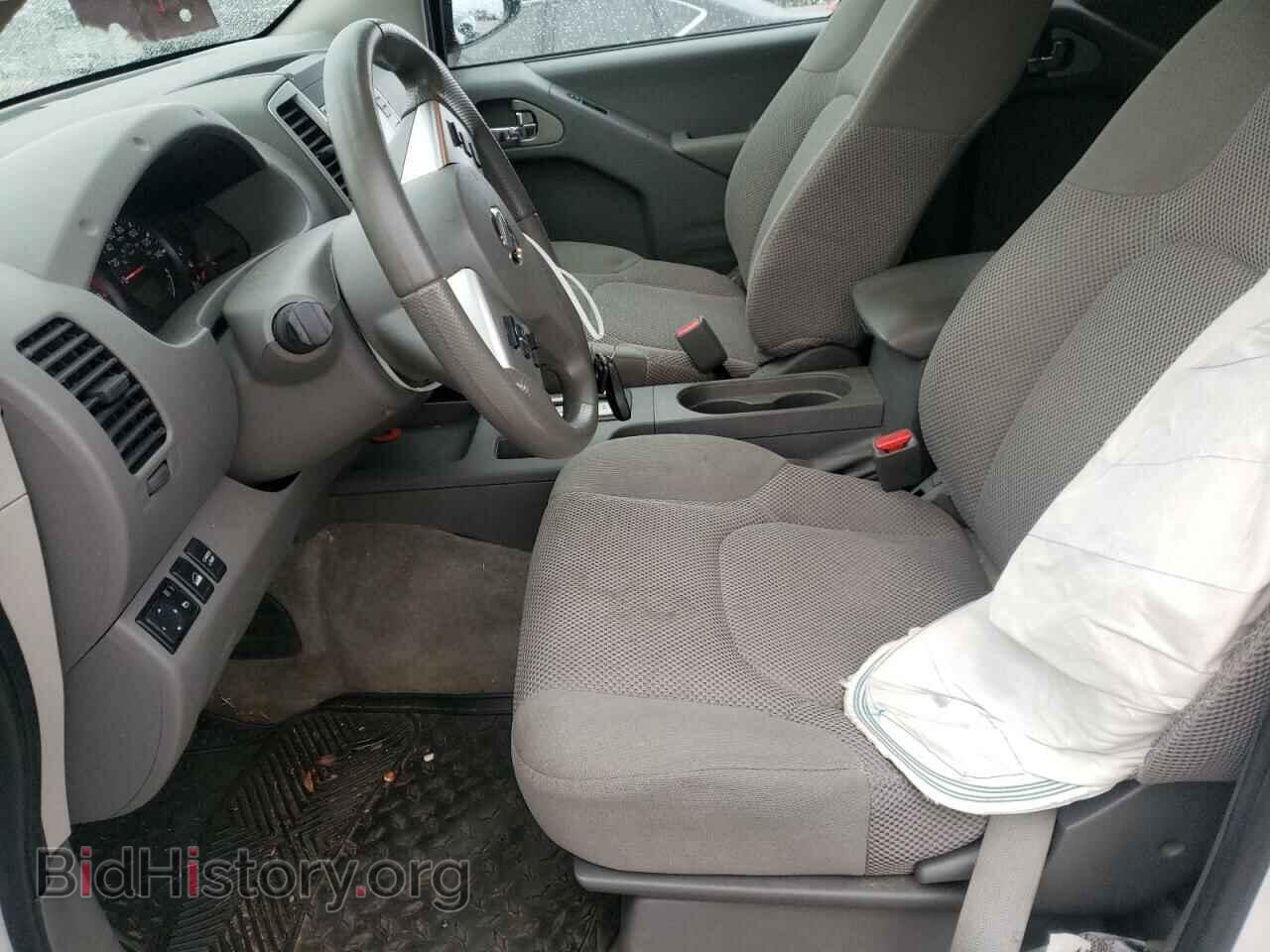 2018 NISSAN FRONTIER - VIN: 1N6AD0EV9JN737759 - Фото 7