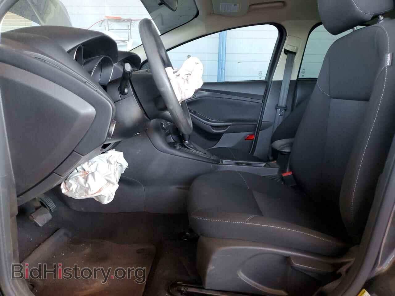 2017 FORD FOCUS - VIN: 1FADP3F28HL235009 - Фото 7