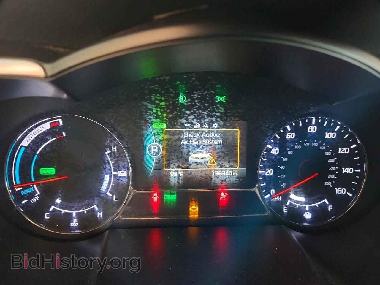 2014 KIA OPTIMA - VIN: KNAGN4AD9E5068782 - Photo 9
