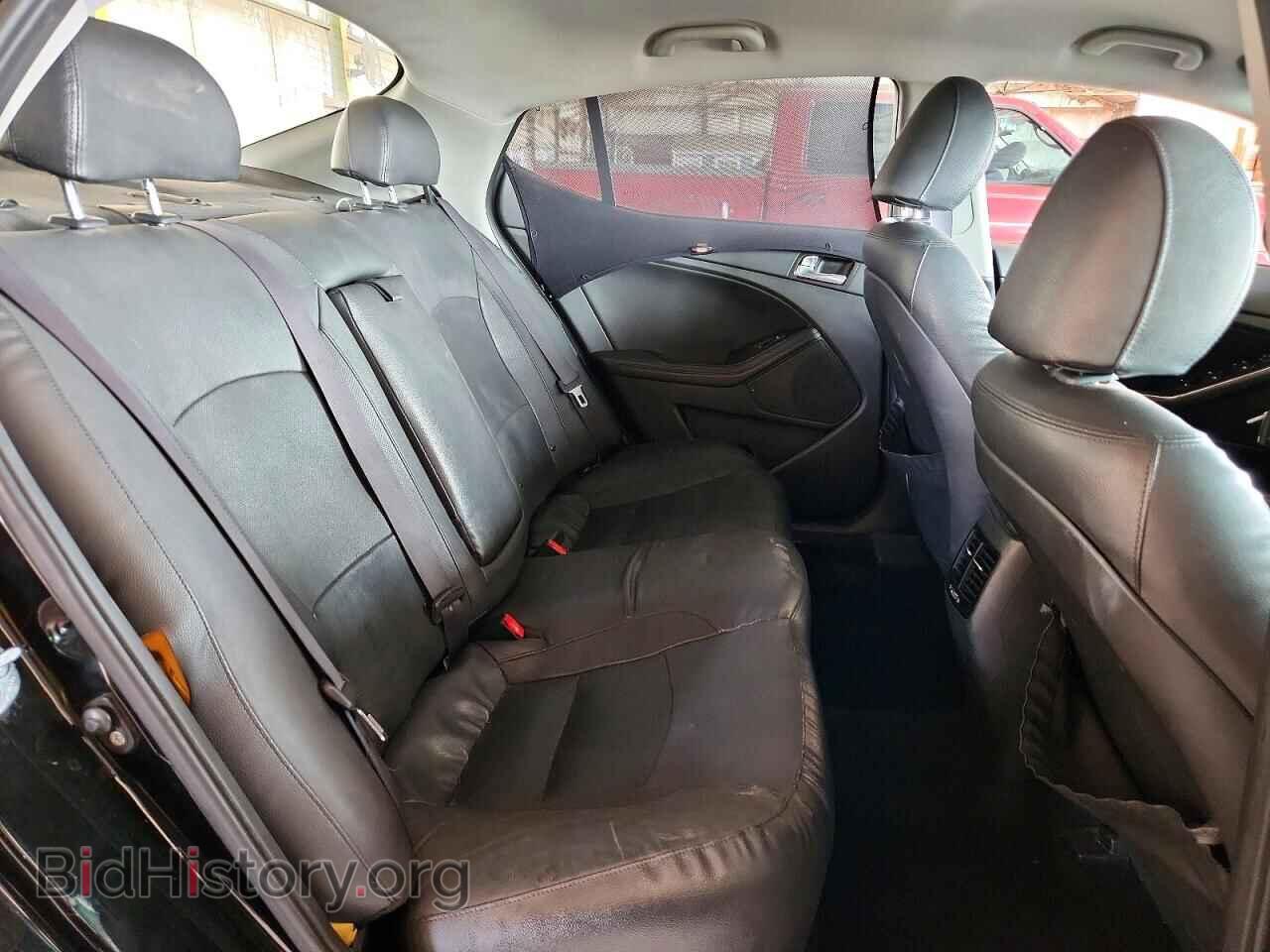2014 KIA OPTIMA - VIN: KNAGN4AD9E5068782 - Photo 10