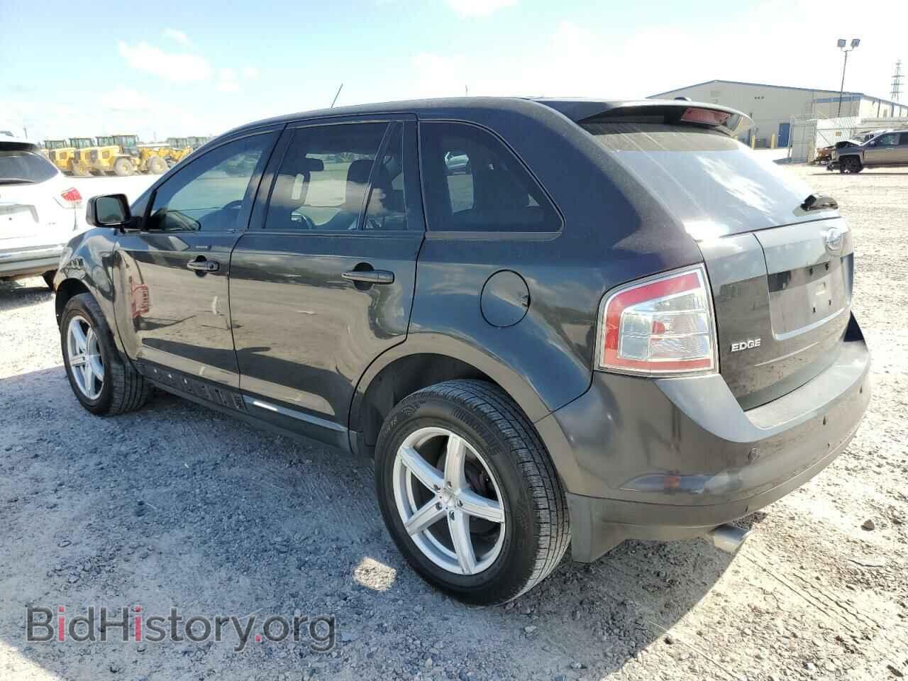 2007 FORD EDGE - VIN: 2FMDK39C77BB51190 - Photo 2