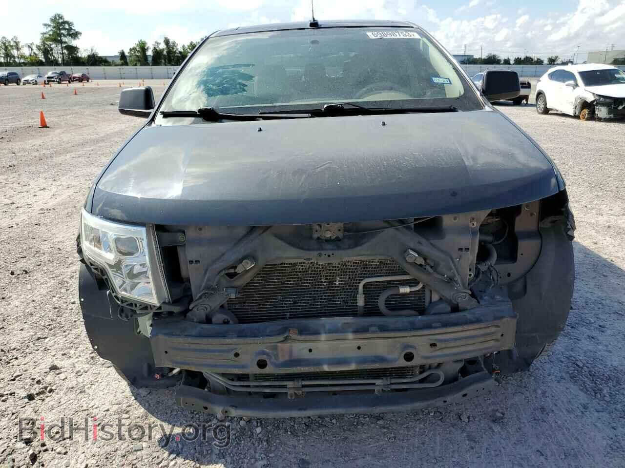 2007 FORD EDGE - VIN: 2FMDK39C77BB51190 - Photo 5