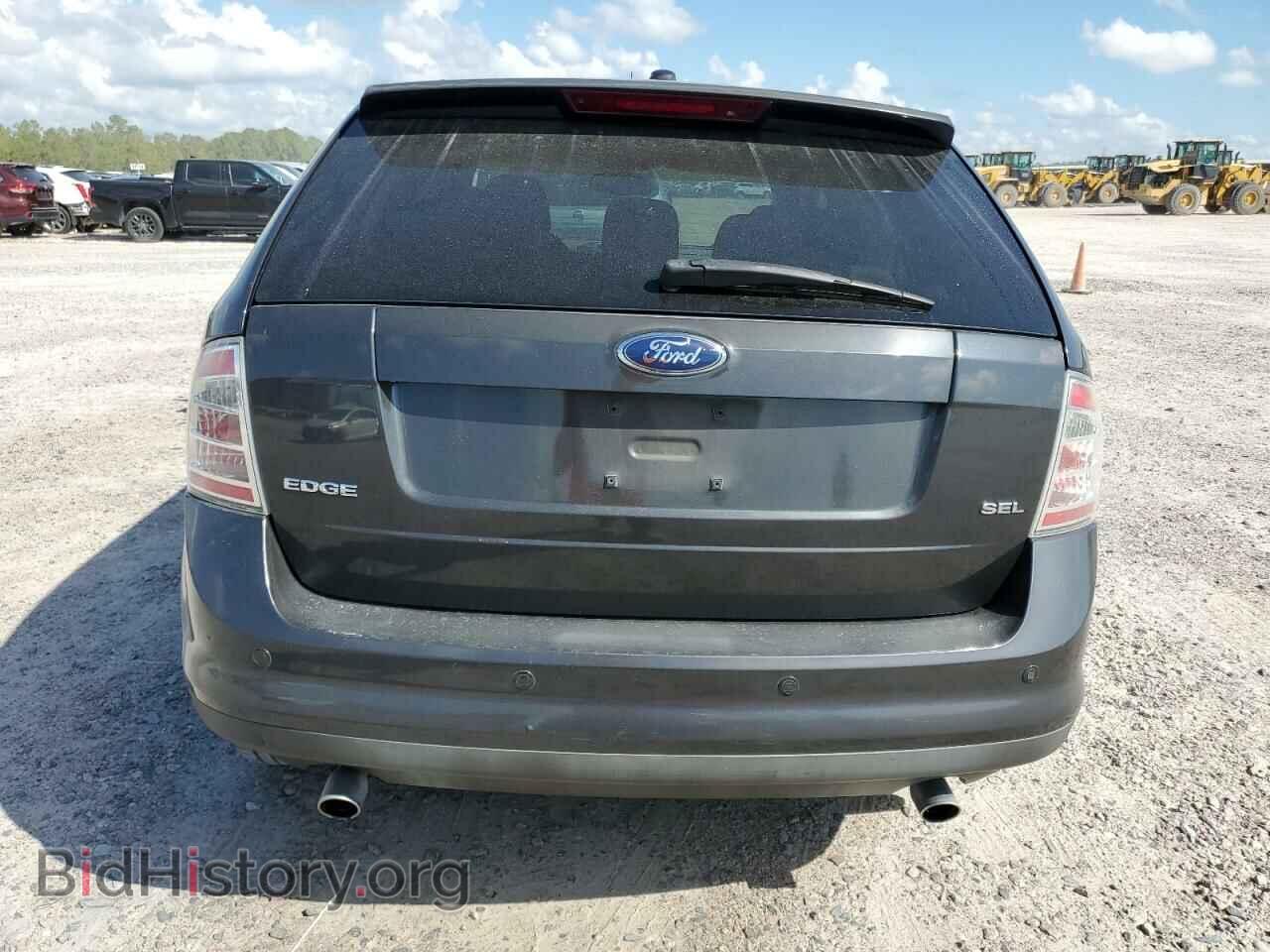 2007 FORD EDGE - VIN: 2FMDK39C77BB51190 - Photo 6