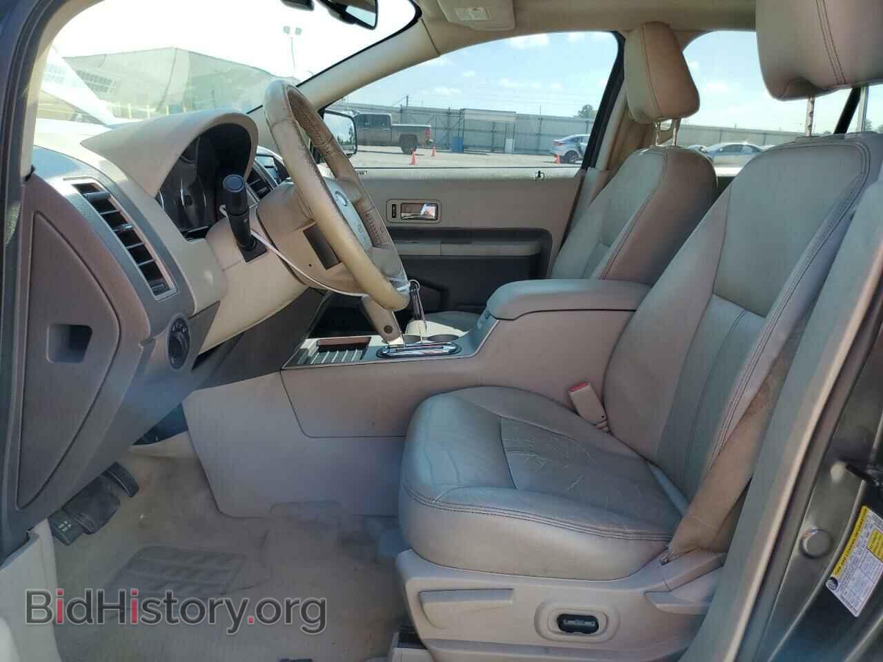 2007 FORD EDGE - VIN: 2FMDK39C77BB51190 - Photo 7