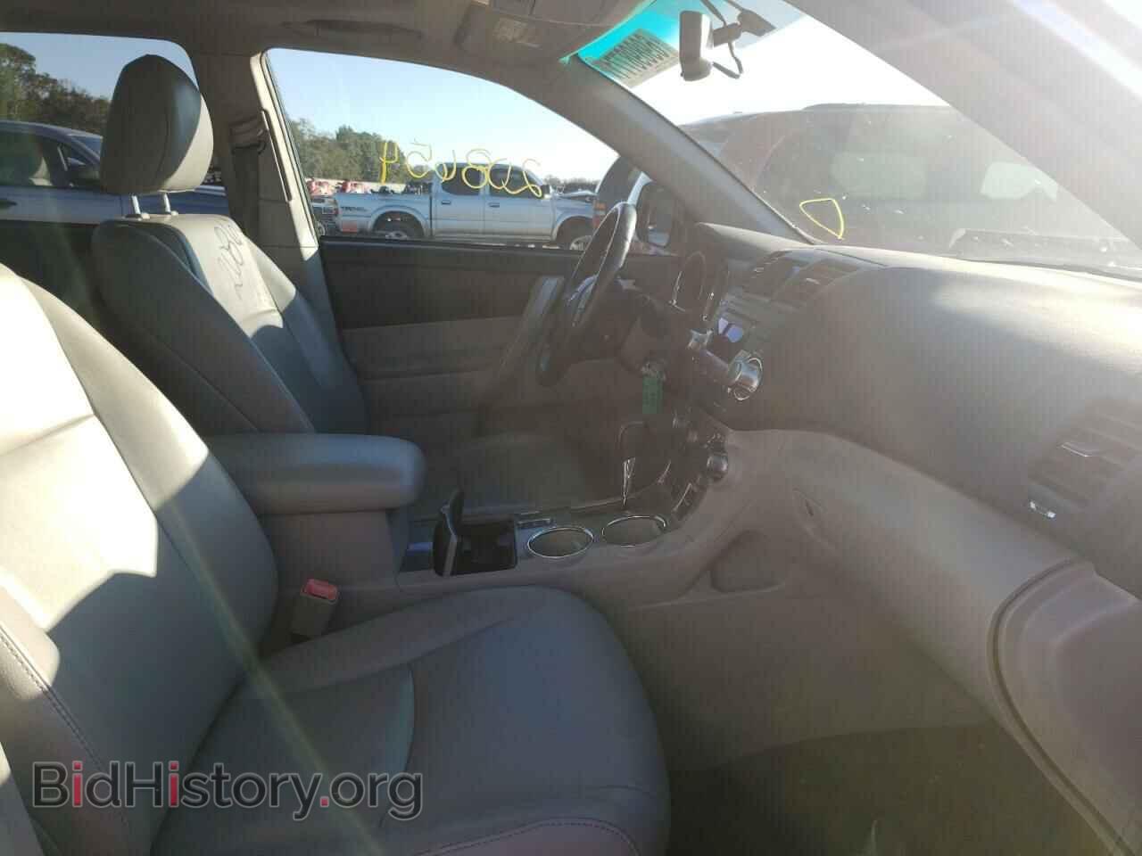 2012 TOYOTA HIGHLANDER - VIN: 5TDZA3EH4CS018281 - Photo 5