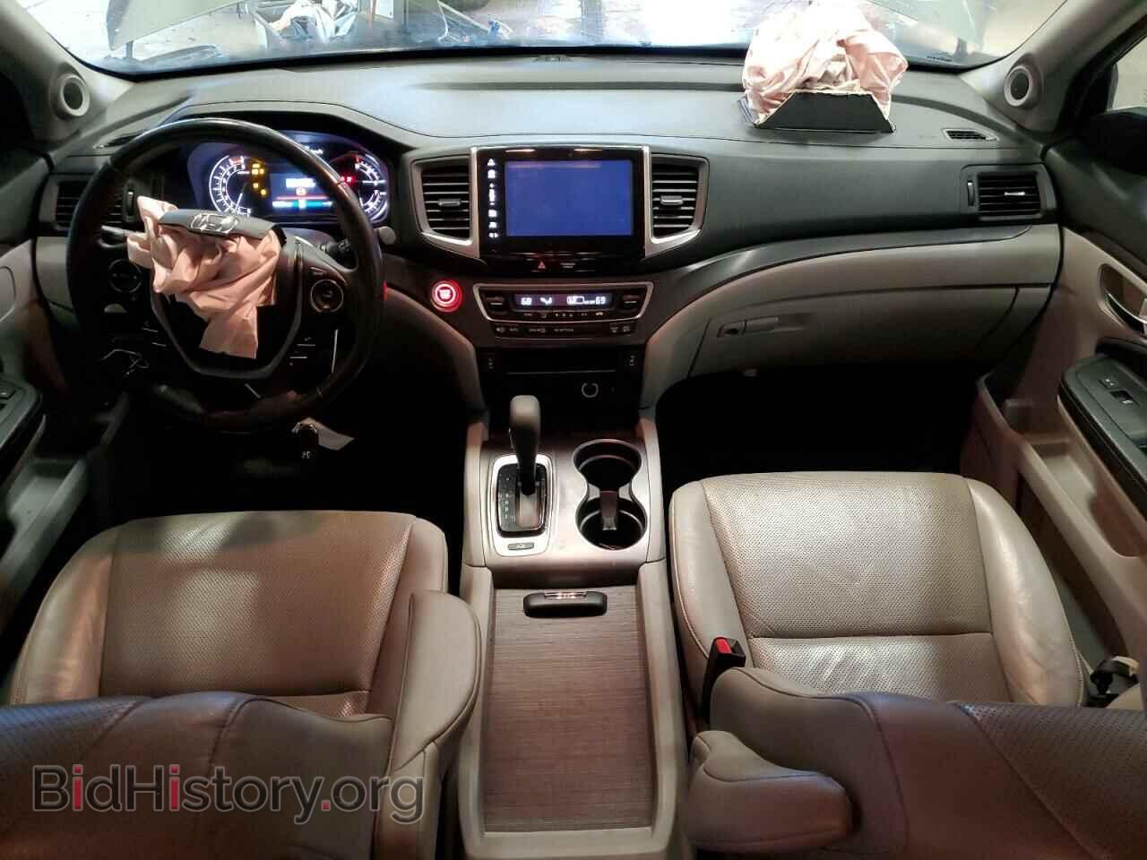 2017 HONDA RIDGELINE - VIN: 5FPYK3F60HB035541 - Фото 8