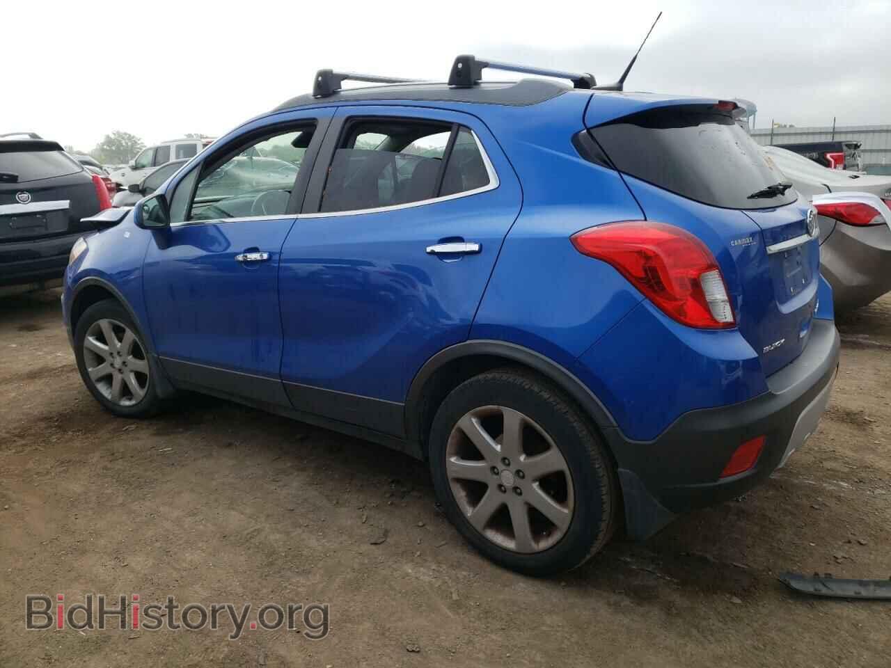 2013 BUICK ENCORE - VIN: KL4CJCSB6DB089829 - Photo 2