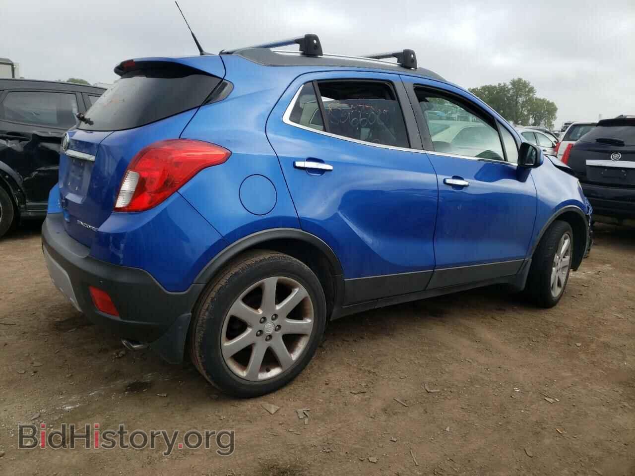 2013 BUICK ENCORE - VIN: KL4CJCSB6DB089829 - Photo 3