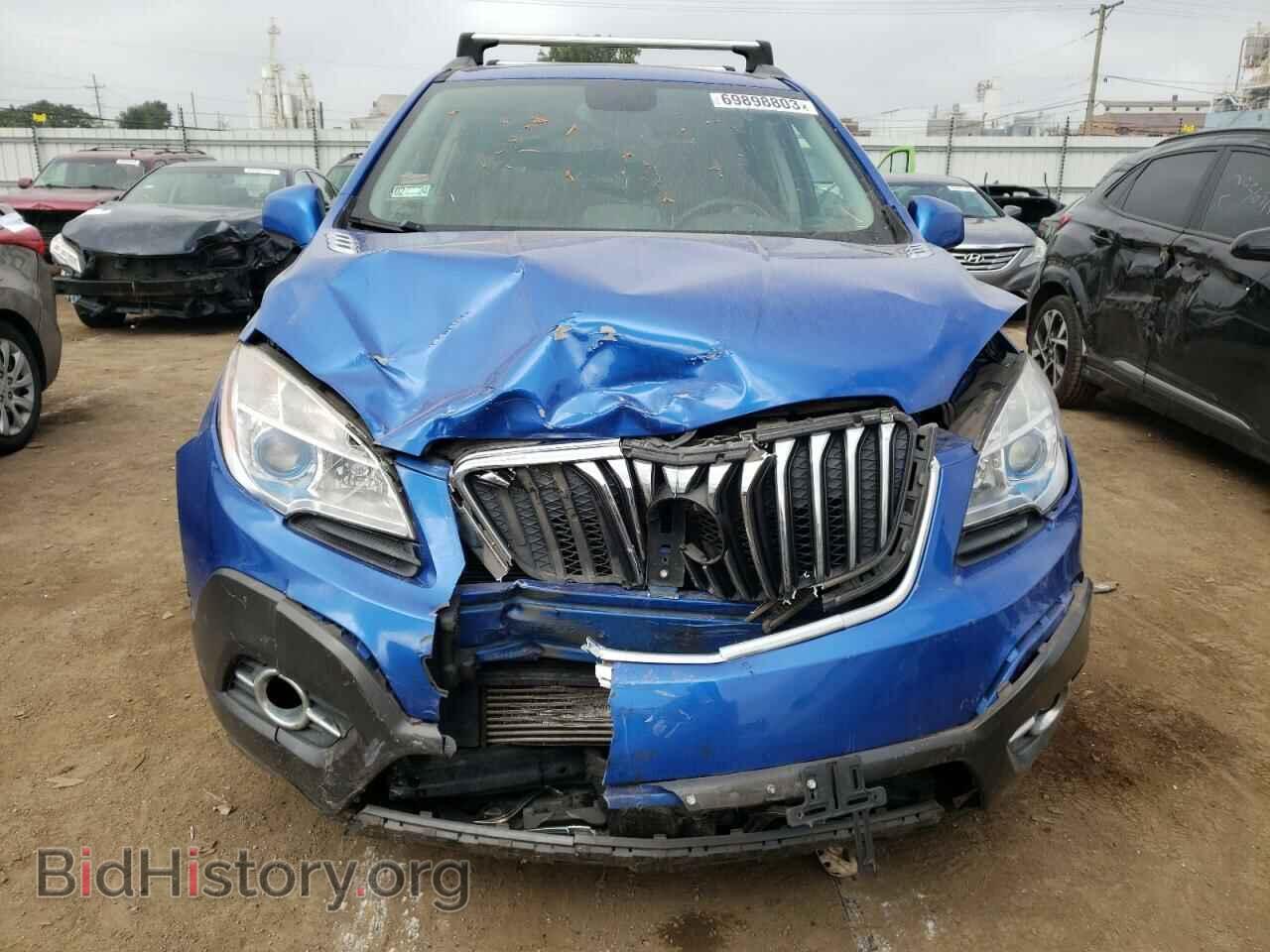 2013 BUICK ENCORE - VIN: KL4CJCSB6DB089829 - Photo 5