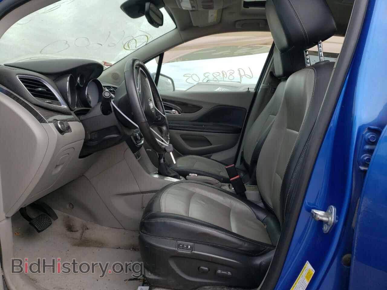 2013 BUICK ENCORE - VIN: KL4CJCSB6DB089829 - Photo 7