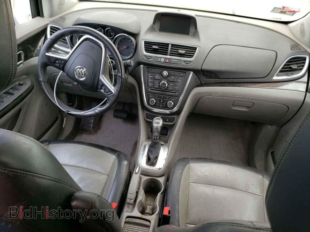 2013 BUICK ENCORE - VIN: KL4CJCSB6DB089829 - Photo 8