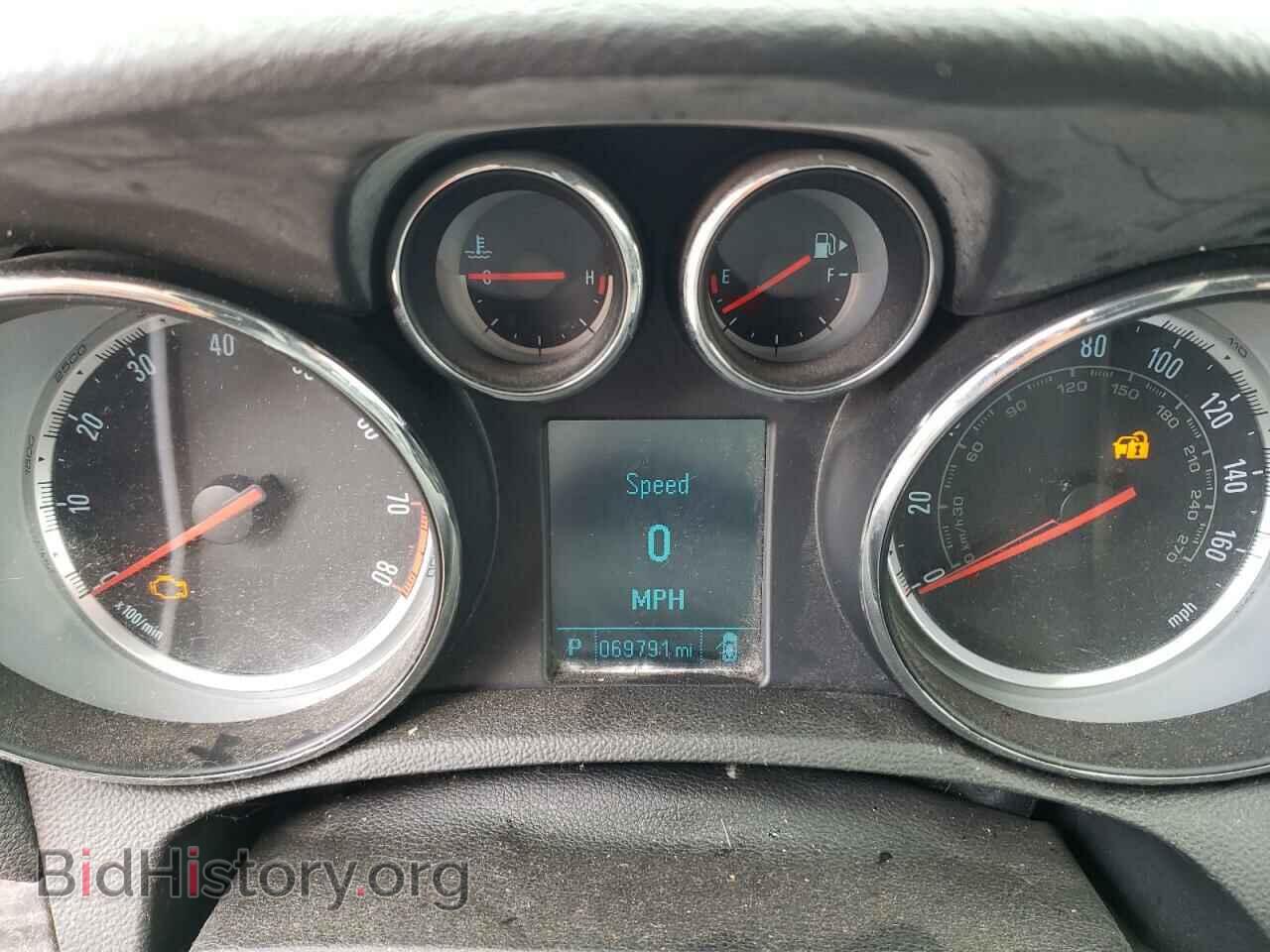 2013 BUICK ENCORE - VIN: KL4CJCSB6DB089829 - Photo 9