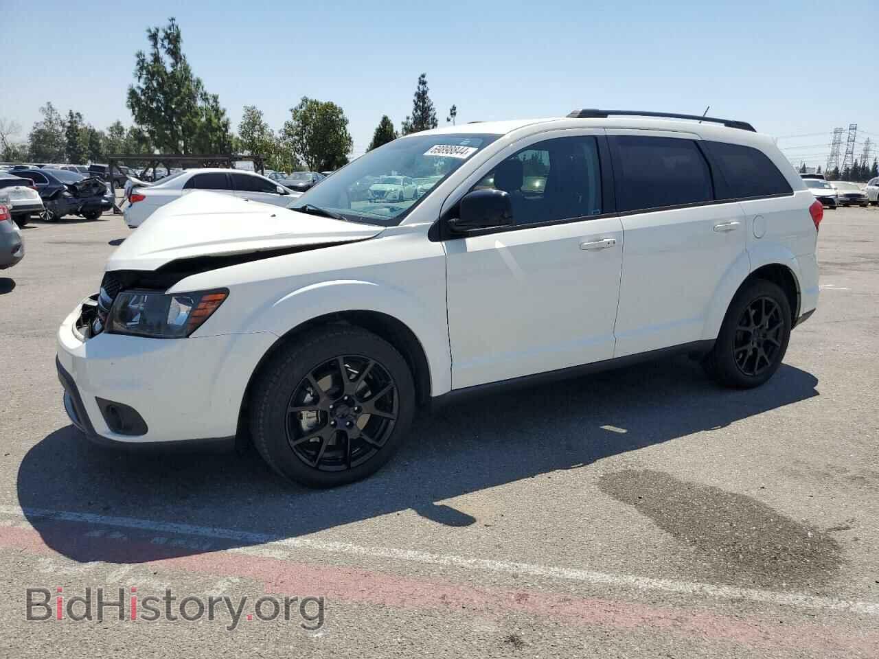 Фотография 3C4PDCBG4HT579376 - DODGE JOURNEY 2017