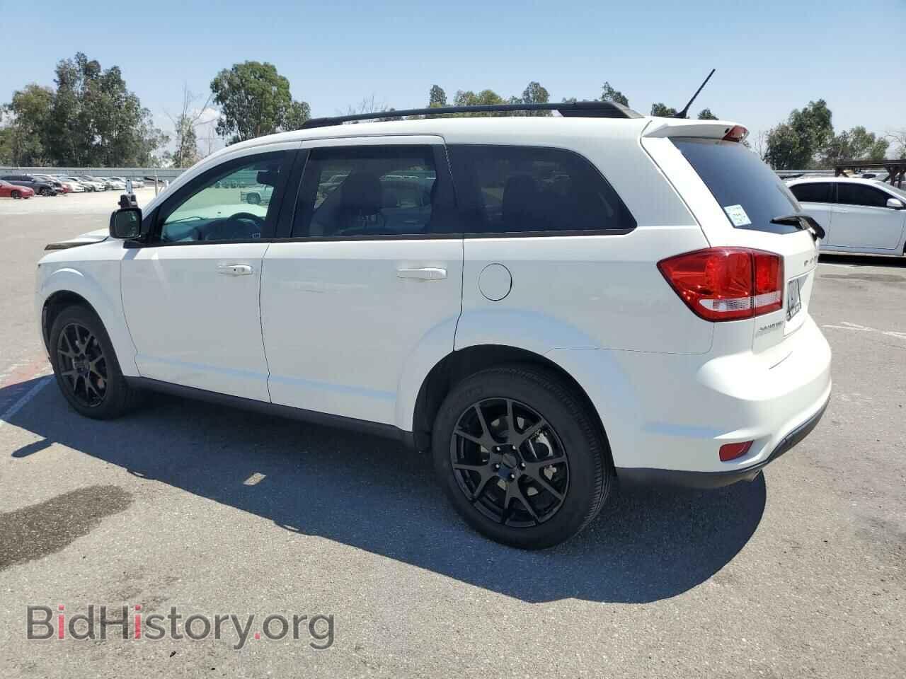 2017 DODGE JOURNEY - VIN: 3C4PDCBG4HT579376 - Фото 2