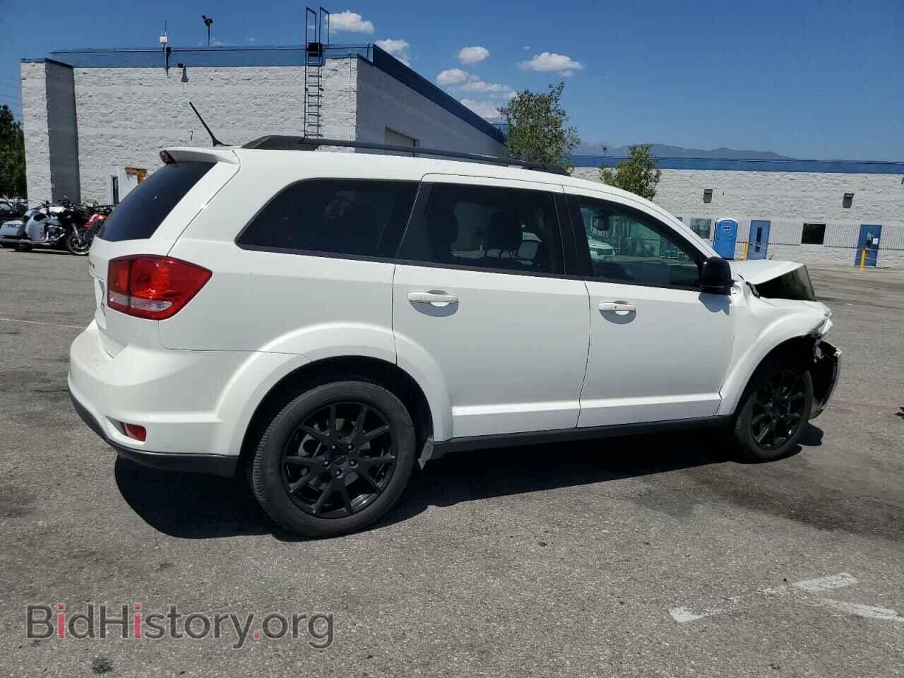 2017 DODGE JOURNEY - VIN: 3C4PDCBG4HT579376 - Фото 3