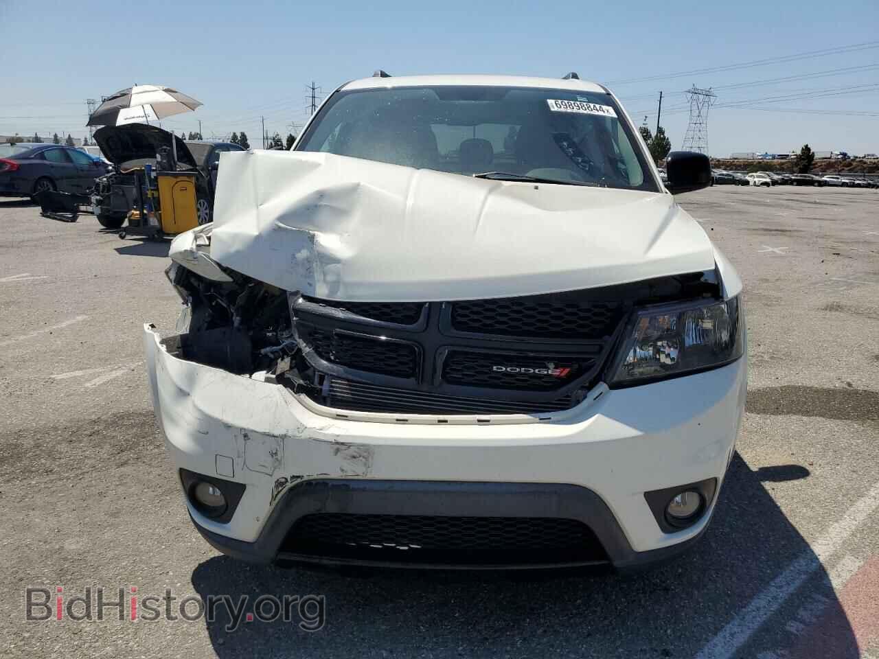 2017 DODGE JOURNEY - VIN: 3C4PDCBG4HT579376 - Фото 5