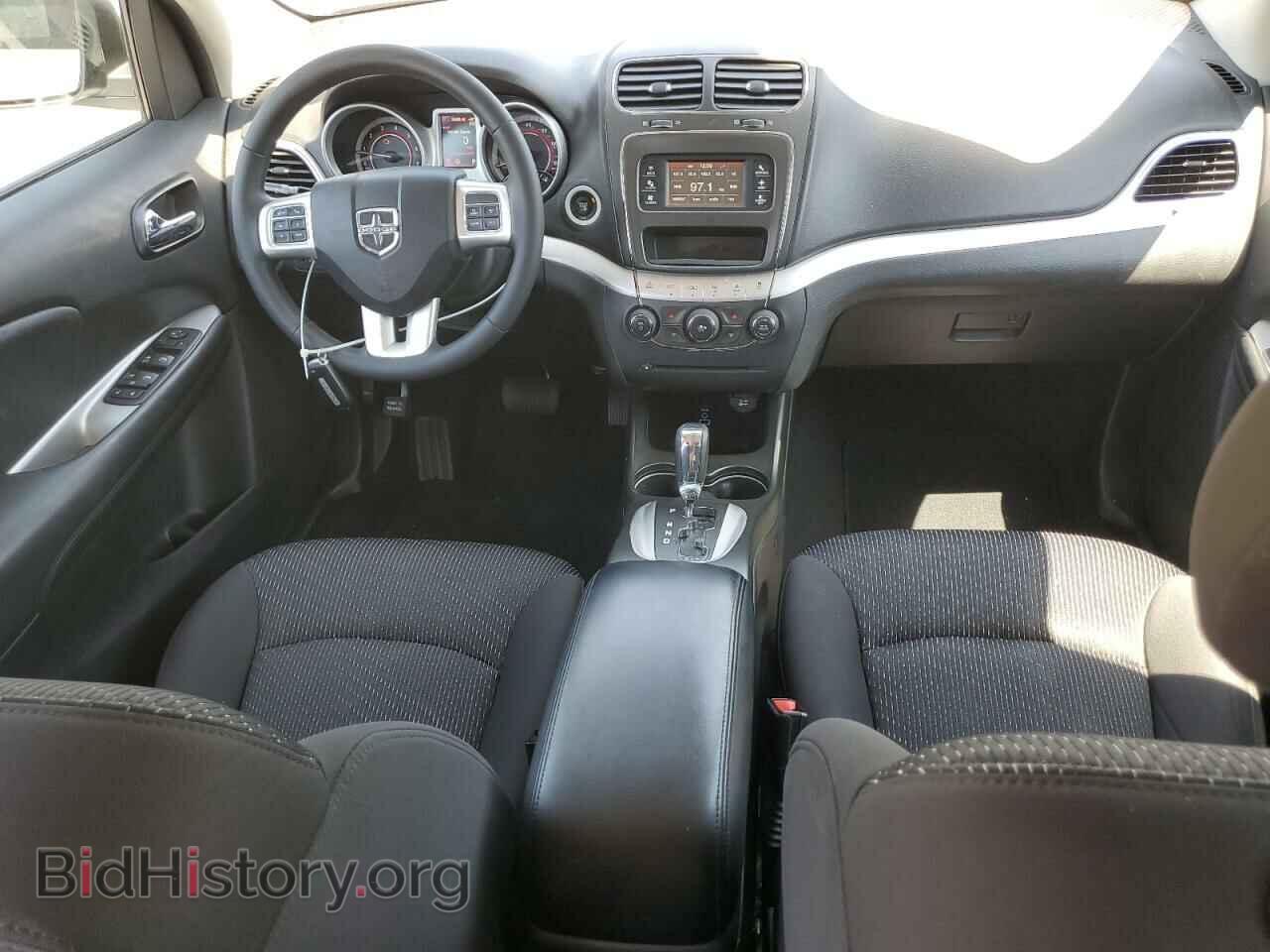 2017 DODGE JOURNEY - VIN: 3C4PDCBG4HT579376 - Фото 8