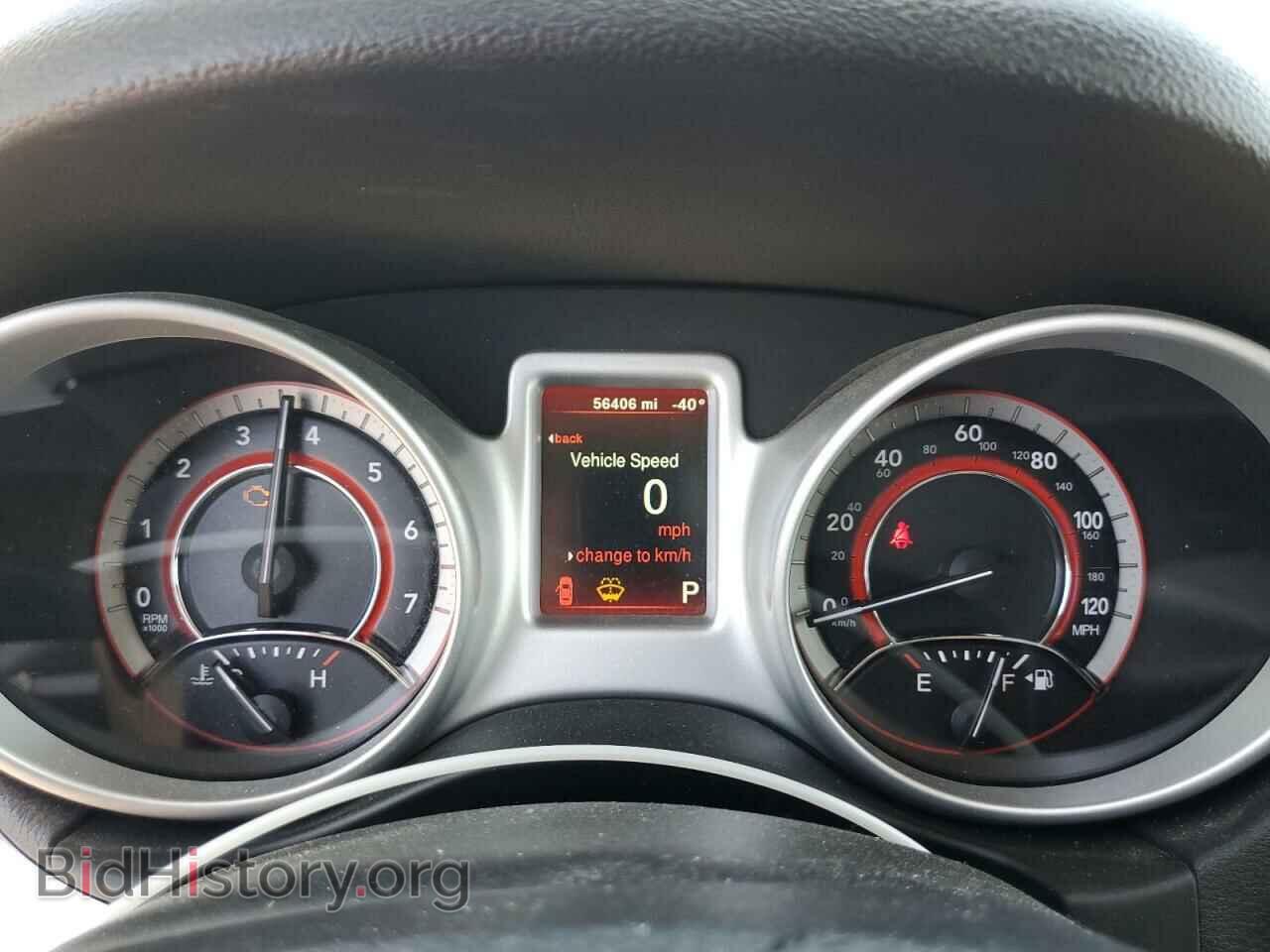 2017 DODGE JOURNEY - VIN: 3C4PDCBG4HT579376 - Фото 9