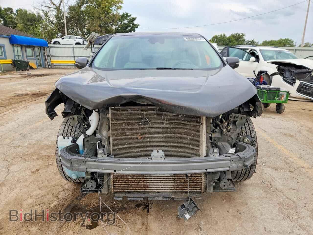 2020 FORD EDGE - VIN: 2FMPK4K96LBB08861 - Фото 5