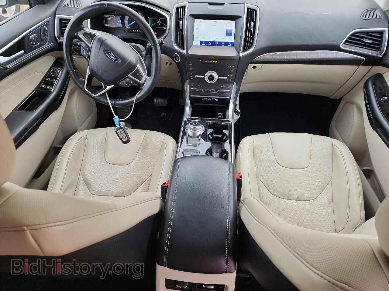 2020 FORD EDGE - VIN: 2FMPK4K96LBB08861 - Фото 8