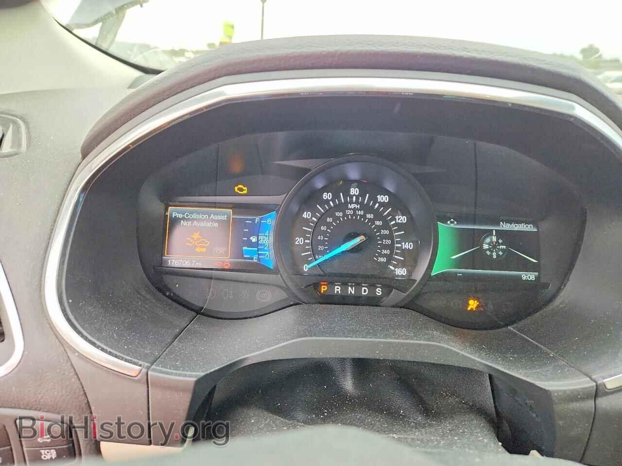 2020 FORD EDGE - VIN: 2FMPK4K96LBB08861 - Фото 9