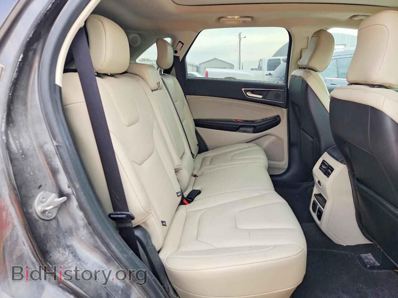 2020 FORD EDGE - VIN: 2FMPK4K96LBB08861 - Фото 10