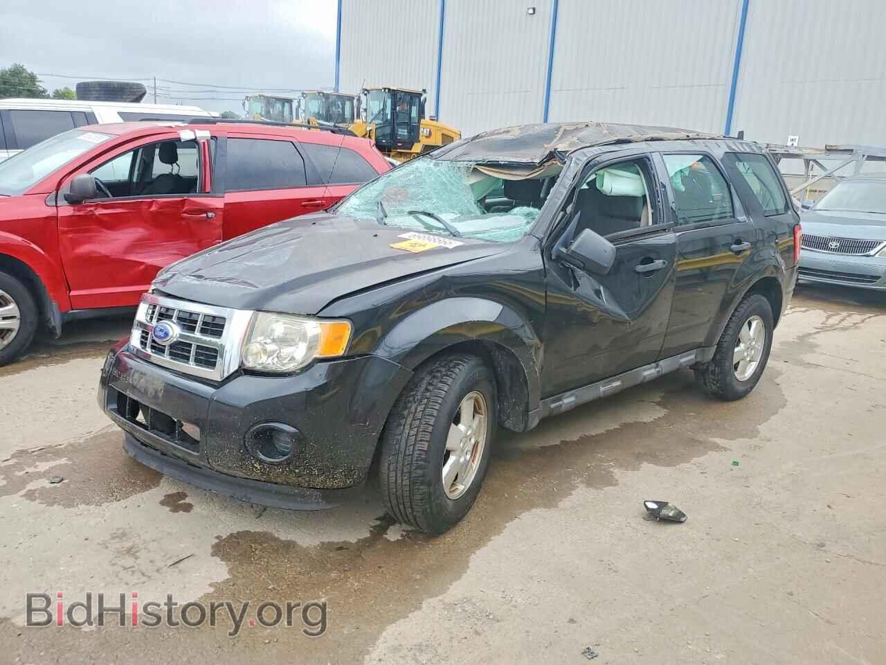 Photo 1FMCU0C76BKC61582 - FORD ESCAPE 2011