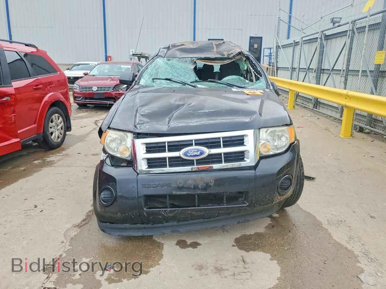 2011 FORD ESCAPE - VIN: 1FMCU0C76BKC61582 - Фото 5