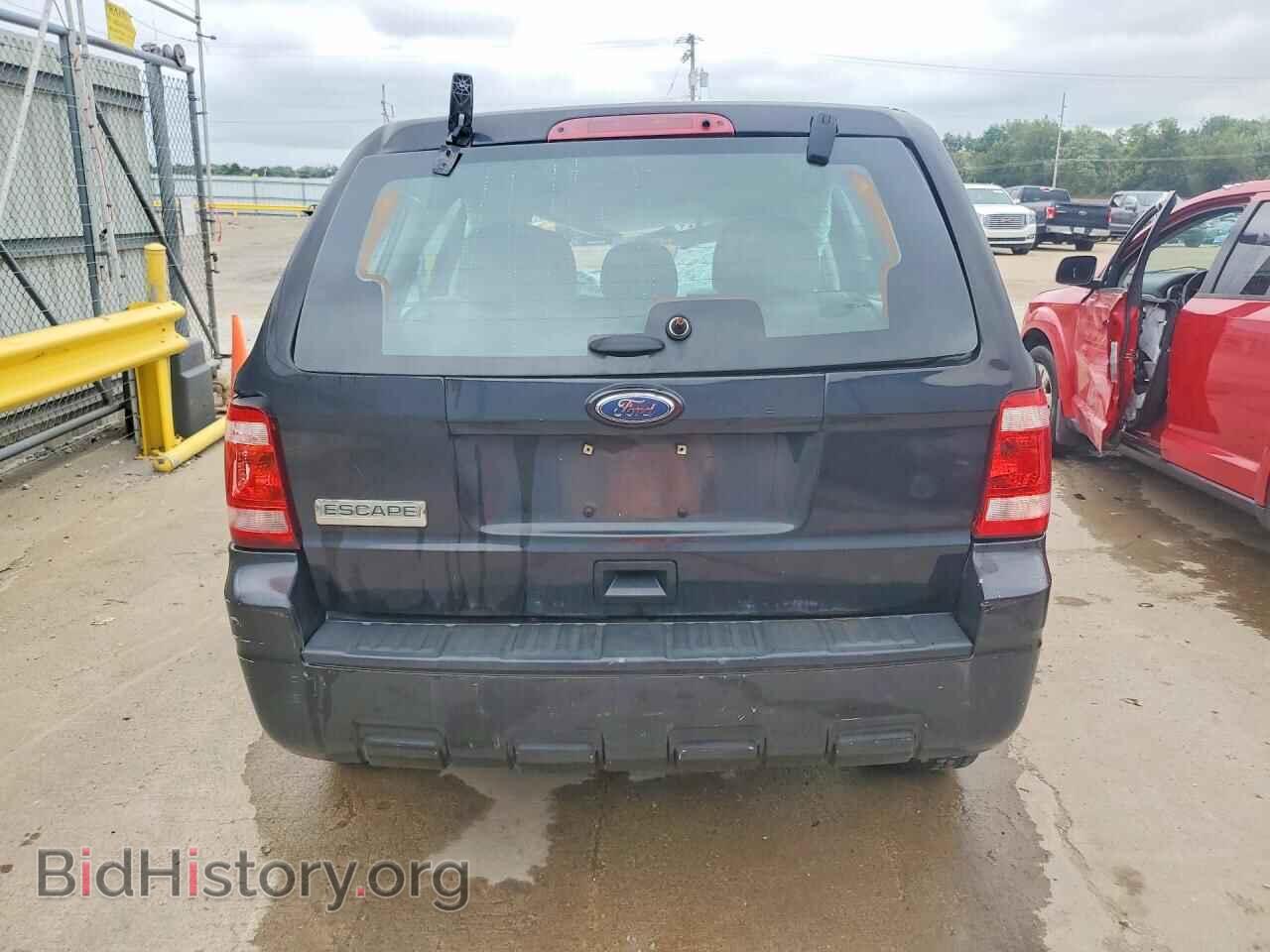 2011 FORD ESCAPE - VIN: 1FMCU0C76BKC61582 - Фото 6