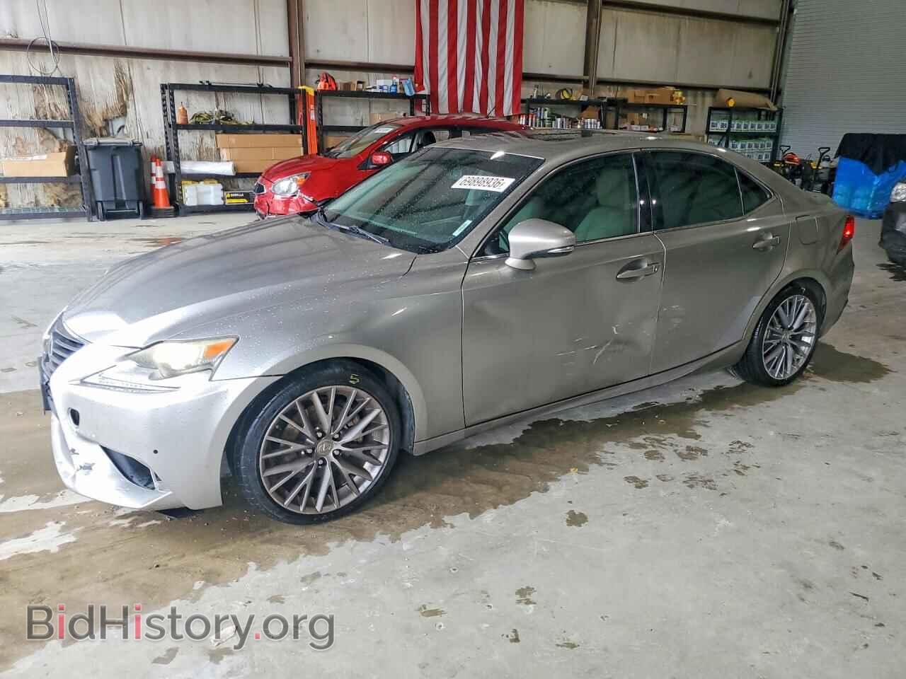 Photo JTHBF1D28E5028694 - LEXUS IS 2014