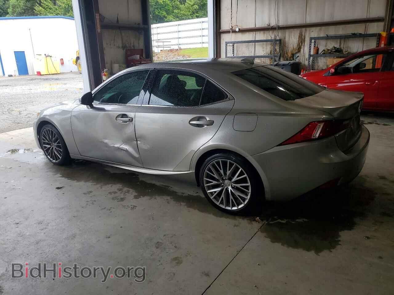 2014 LEXUS IS - VIN: JTHBF1D28E5028694 - Photo 2