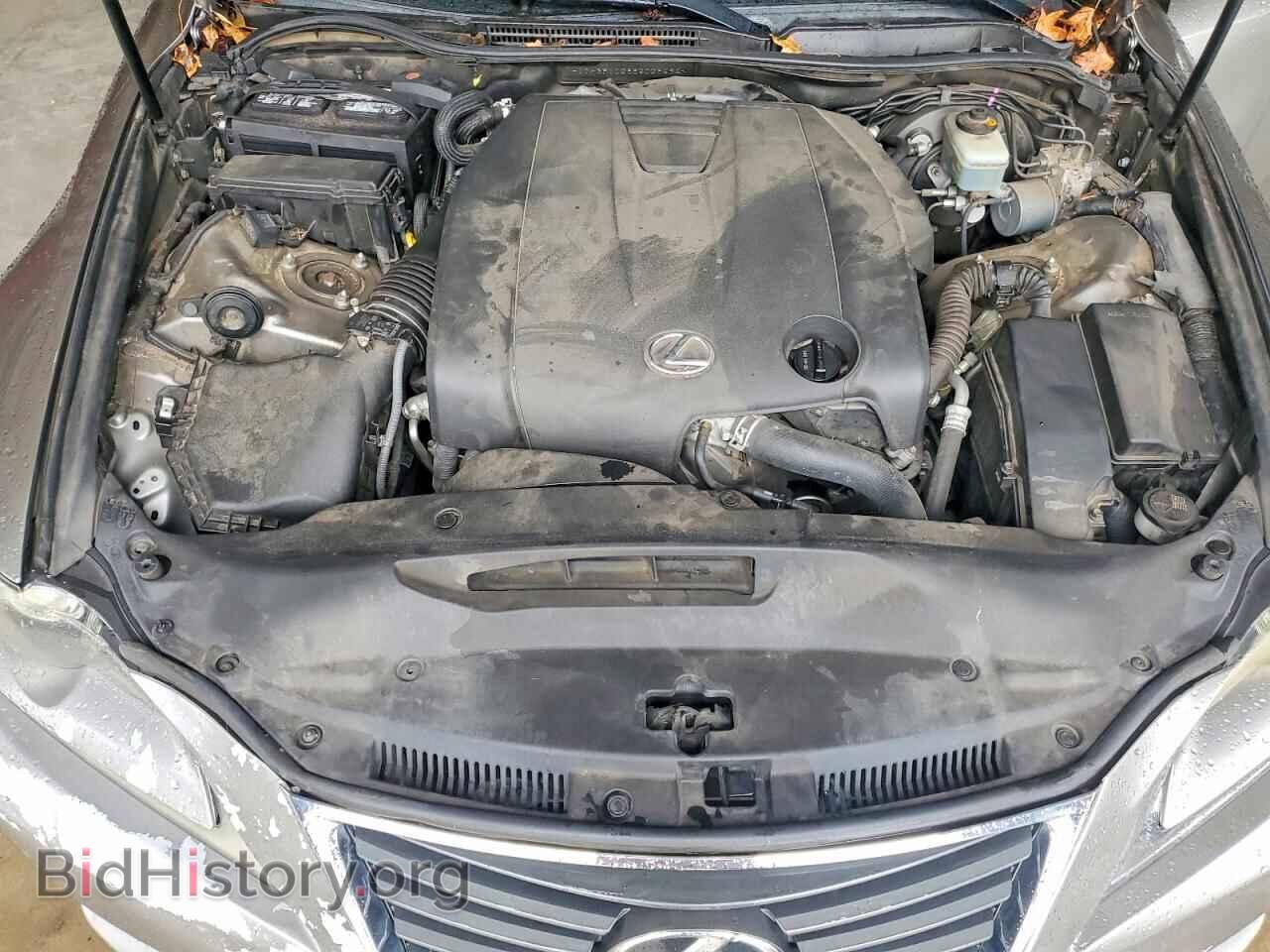2014 LEXUS IS - VIN: JTHBF1D28E5028694 - Photo 11