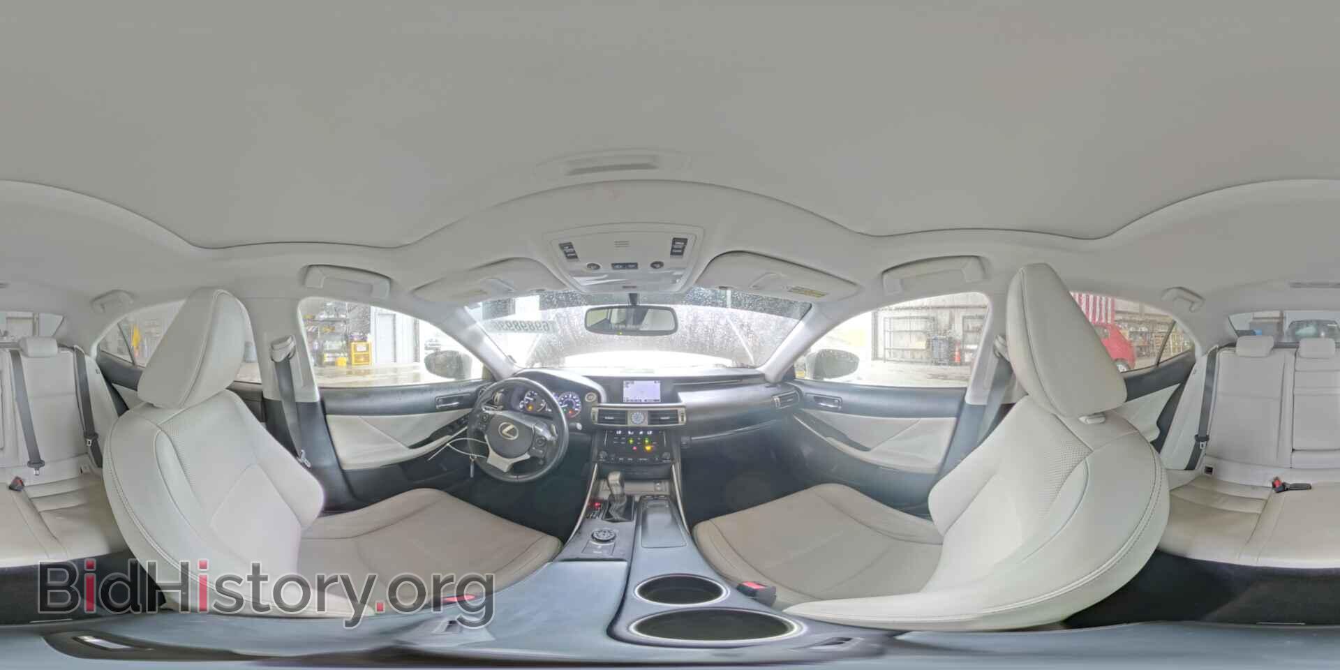 2014 LEXUS IS - VIN: JTHBF1D28E5028694 - Photo 14