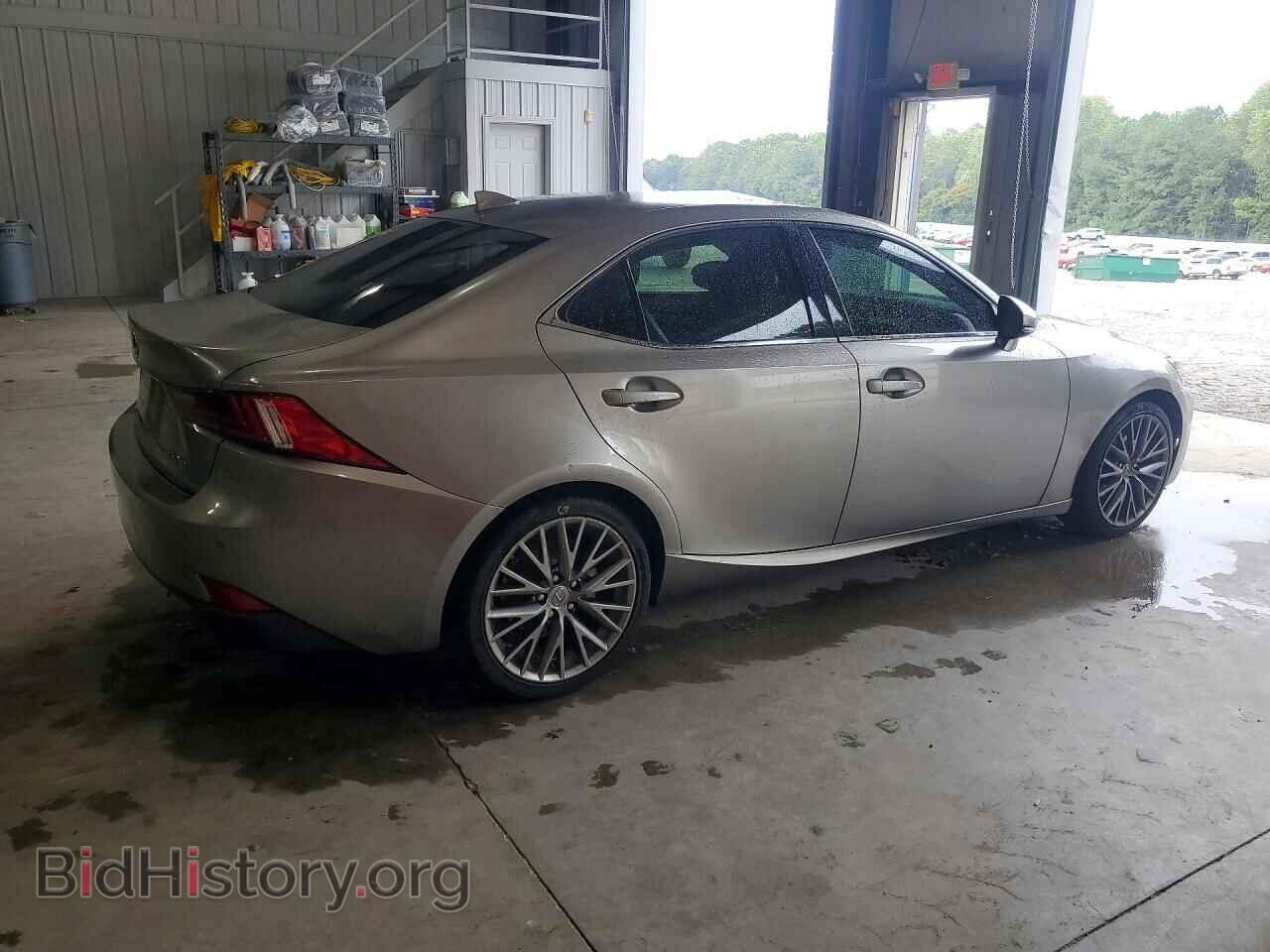 2014 LEXUS IS - VIN: JTHBF1D28E5028694 - Photo 3