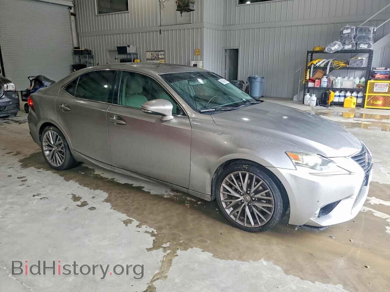 2014 LEXUS IS - VIN: JTHBF1D28E5028694 - Photo 4