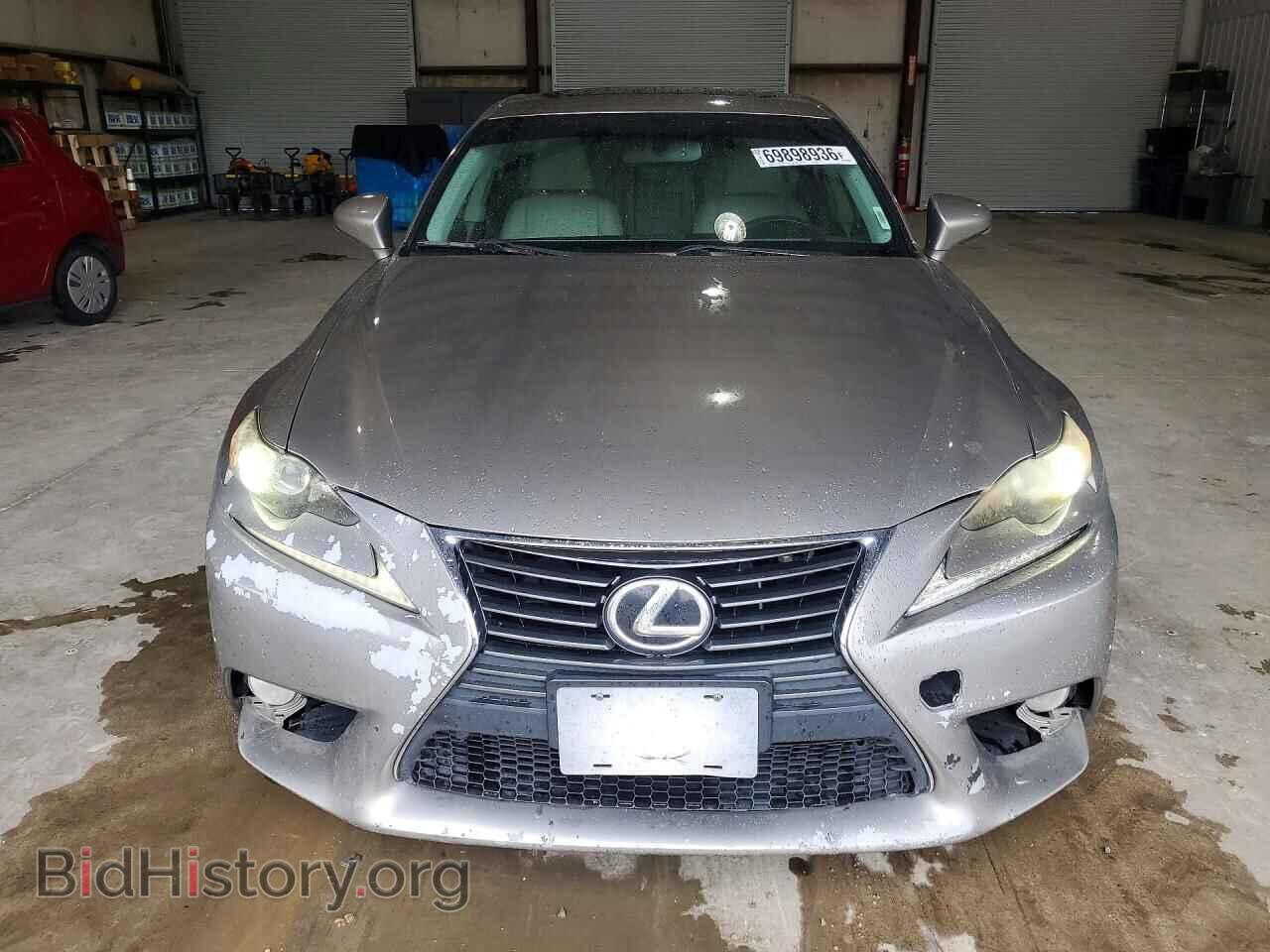 2014 LEXUS IS - VIN: JTHBF1D28E5028694 - Photo 5