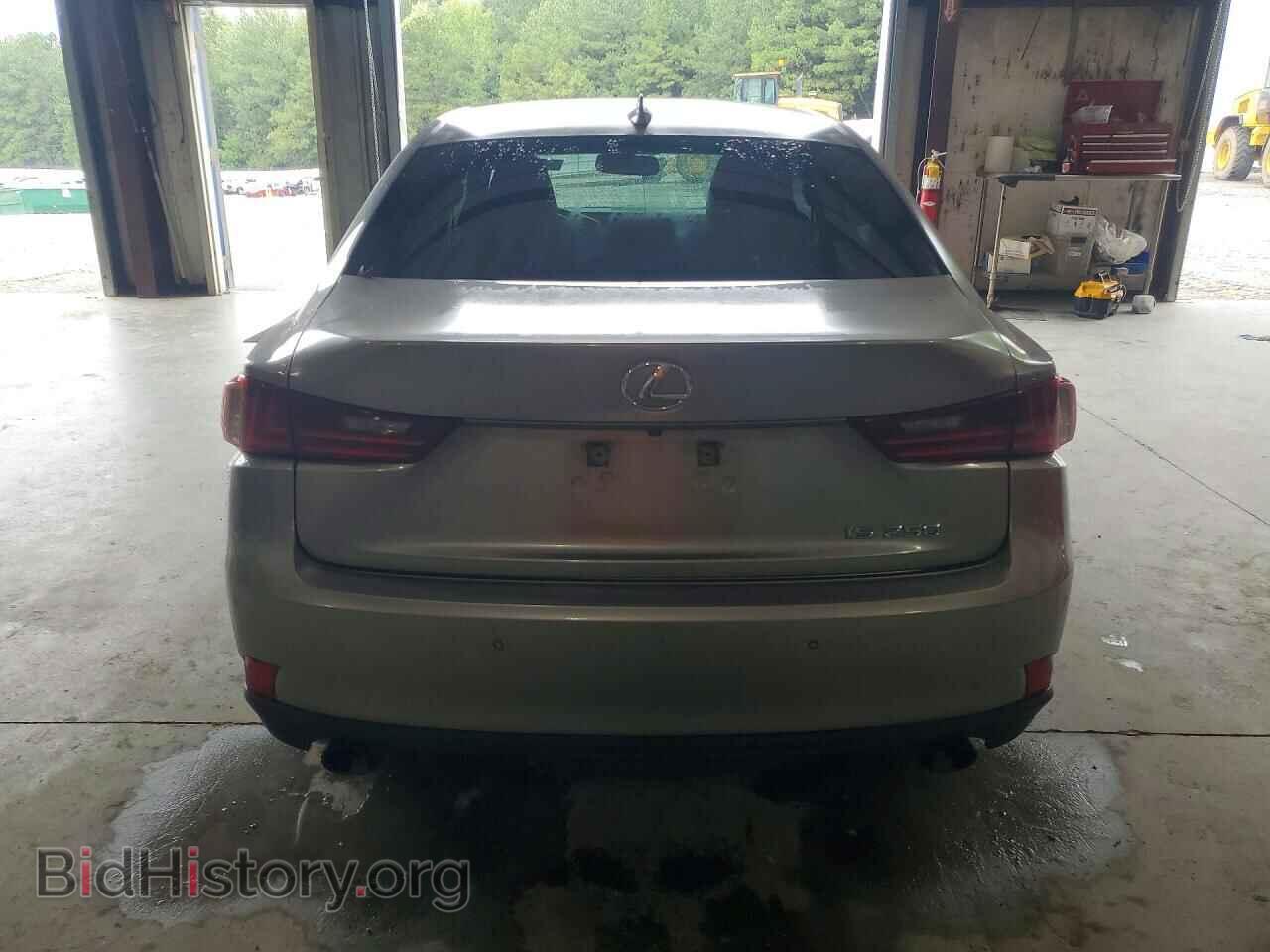2014 LEXUS IS - VIN: JTHBF1D28E5028694 - Photo 6