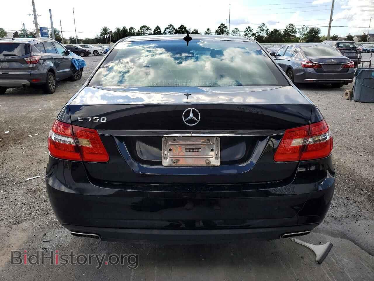 2012 MERCEDES-BENZ E-CLASS - VIN: WDDHF5KBXCA593349 - Photo 6
