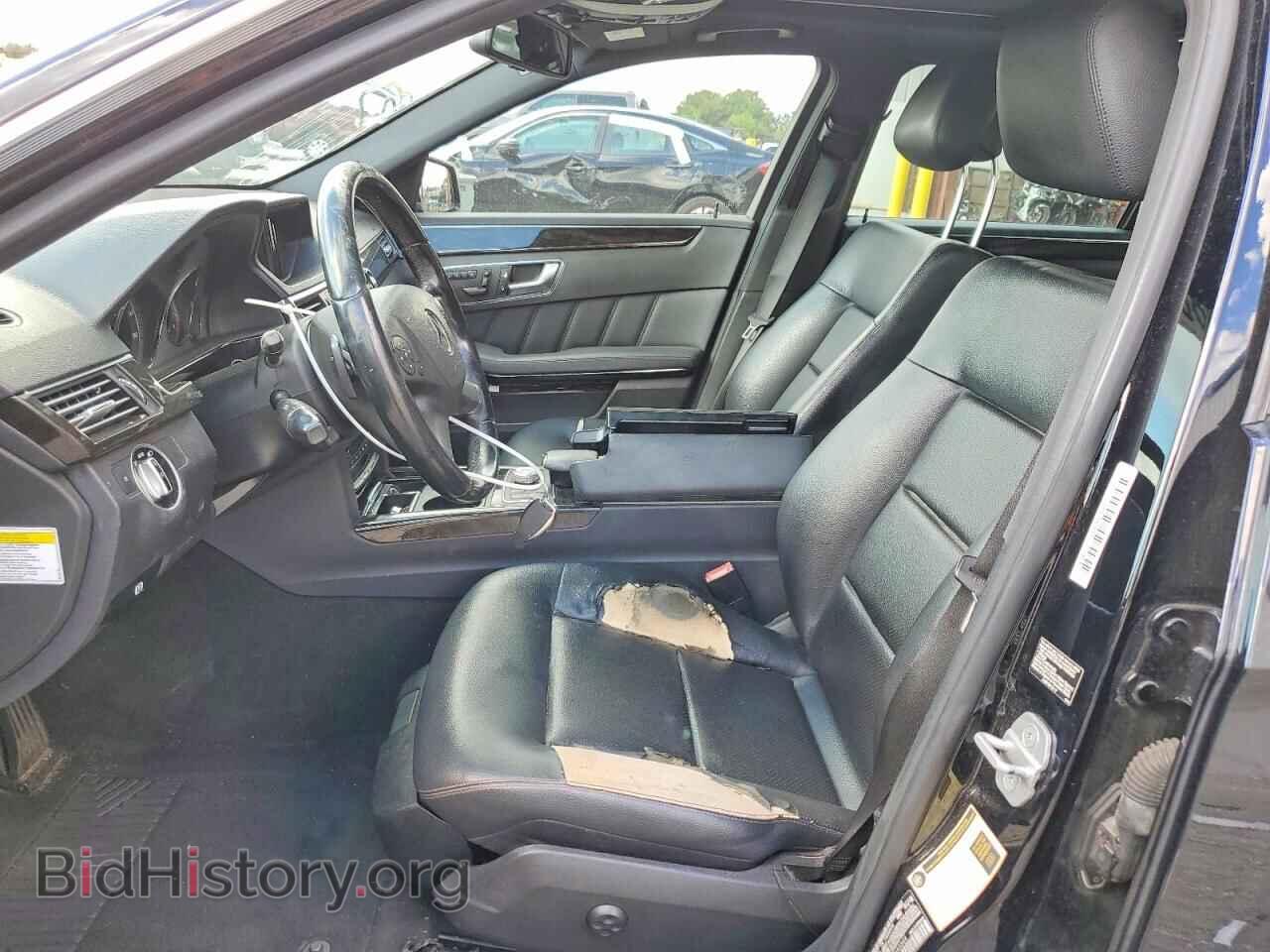 2012 MERCEDES-BENZ E-CLASS - VIN: WDDHF5KBXCA593349 - Photo 7