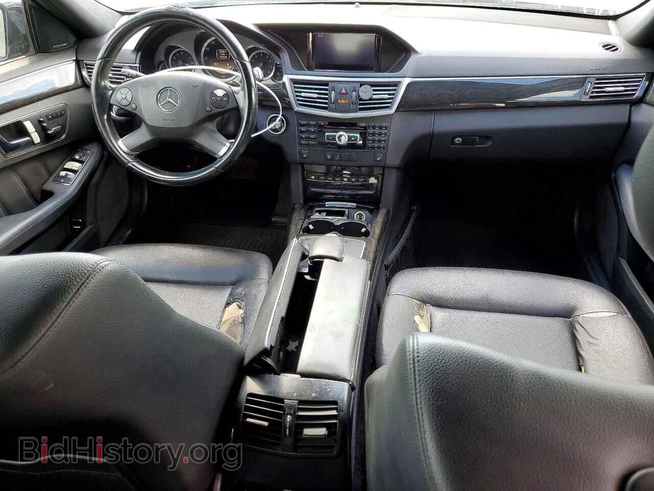 2012 MERCEDES-BENZ E-CLASS - VIN: WDDHF5KBXCA593349 - Photo 8