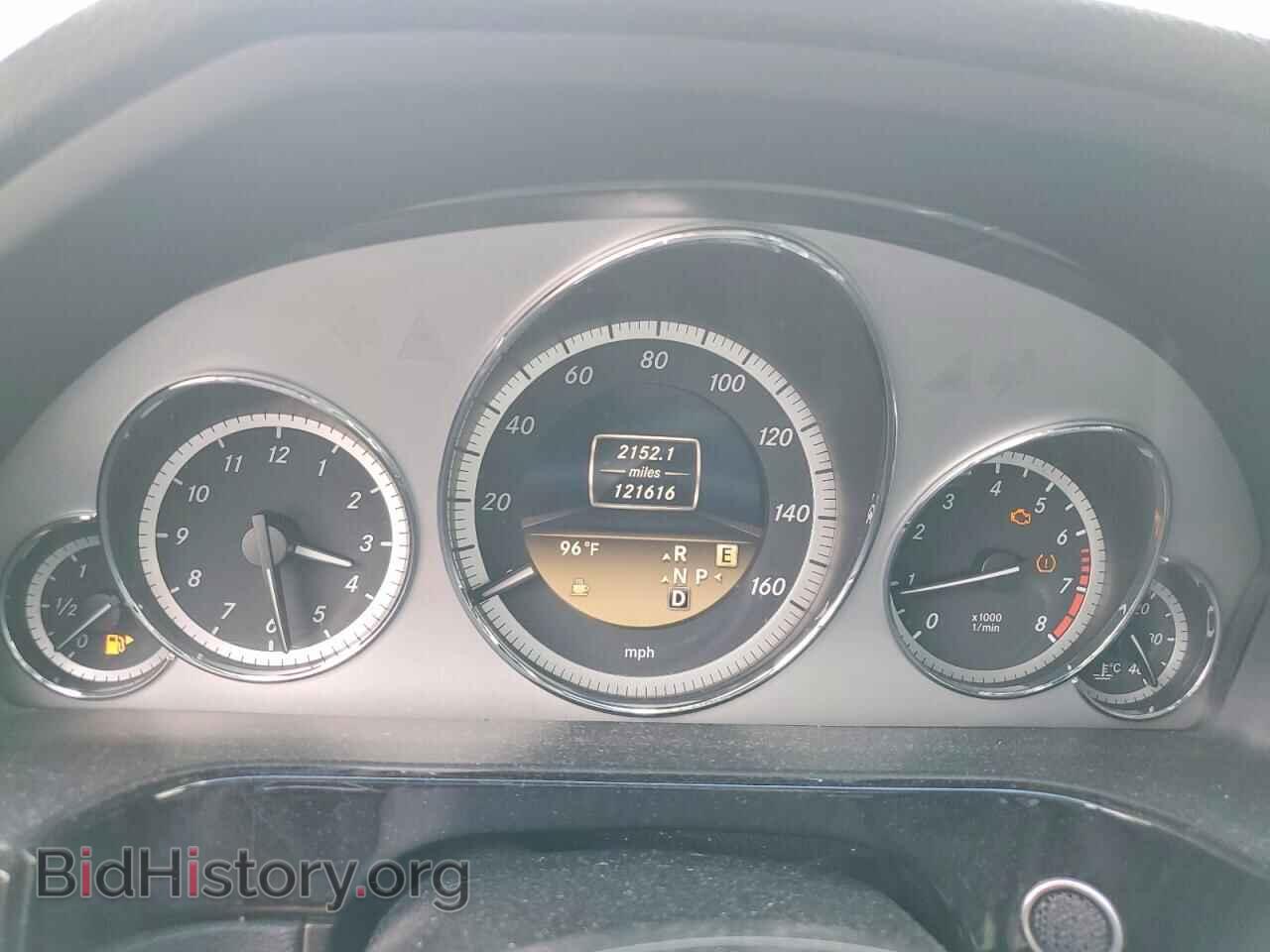 2012 MERCEDES-BENZ E-CLASS - VIN: WDDHF5KBXCA593349 - Photo 9